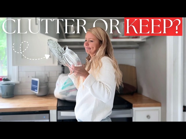 Clutter or Keep? 7 Signs You're Ready to Declutter!