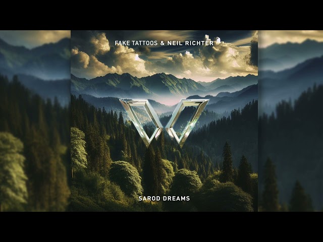 Fake Tattoos & Neil Richter - Sarod Dreams