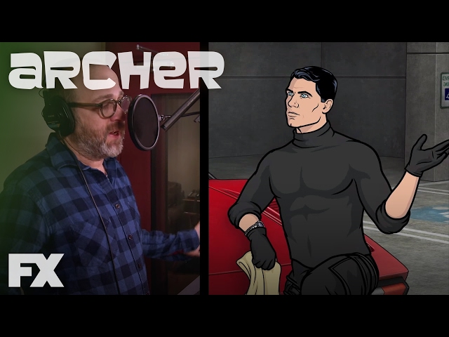 Archer | Season 7: In Character | FX