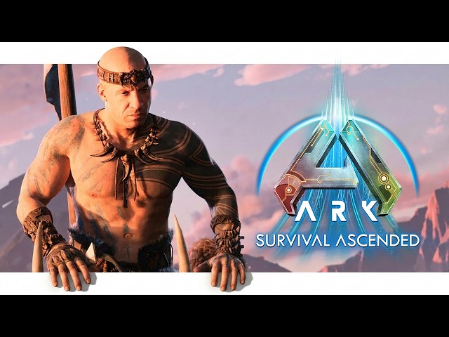 You're Already Playing ARK 2