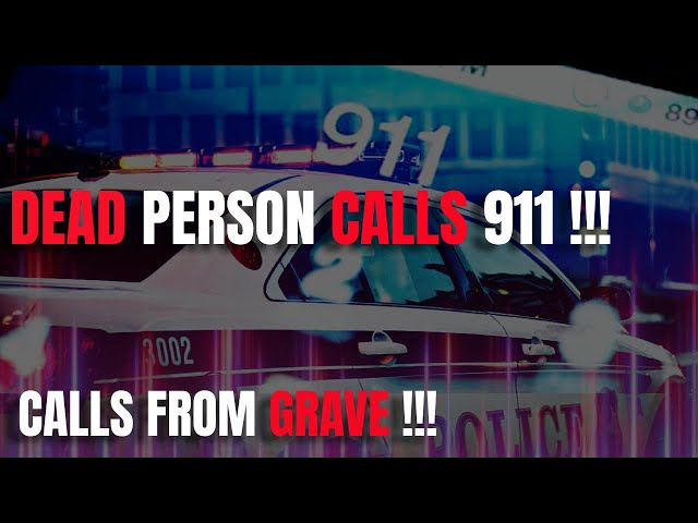 911 Real Paranormal Cop Calls & Experiences [ Vol 2 ]