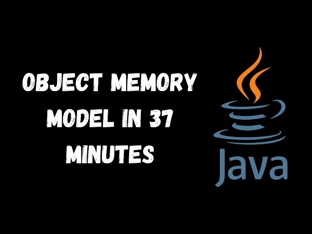 Java Object Memory Model Explained: Memory Layout, Alignment & Project Panama