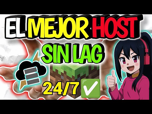 🔖✅ Cómo CREAR un SERVIDOR de MINECRAFT con OLIMPO HOSTING (Tutorial 24/7 y Con Mods)