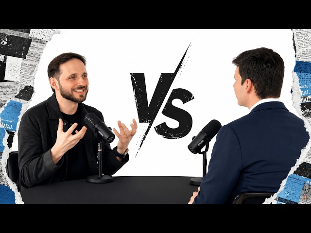 DEBATÍ CON GUILHERME FREIRE EN EL CANAL FOCO (ATEO VS. CRISTIANO)