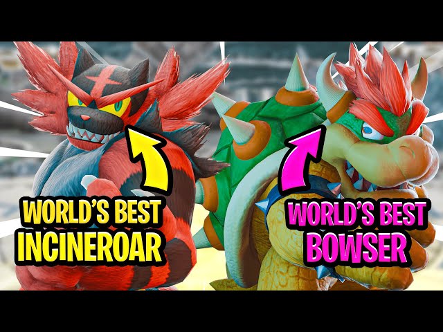 I Held a Smash Tournament to Find the Best Heavy In the World