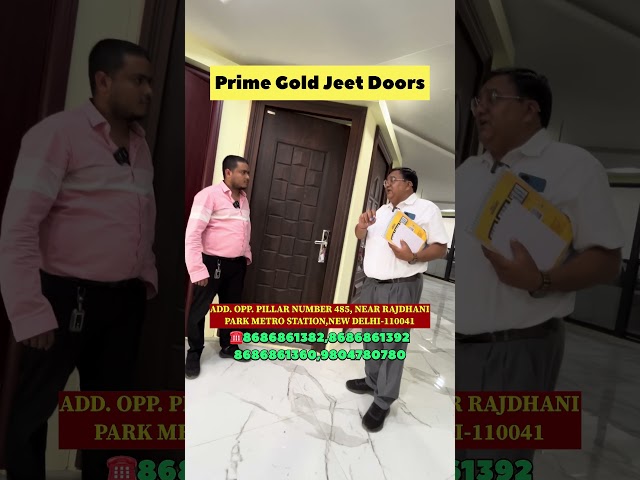 Prime Gold Designer Steel Doors & Windows Manufacturer - Luxury Steel Doors for Luxury House #doors