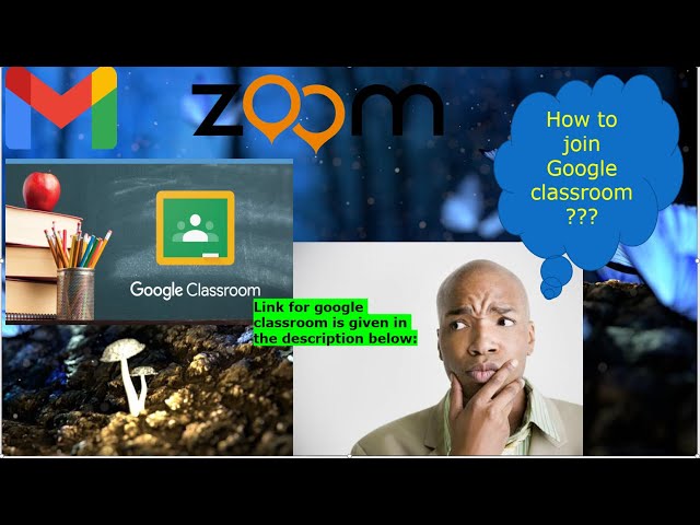 Joining google classroom