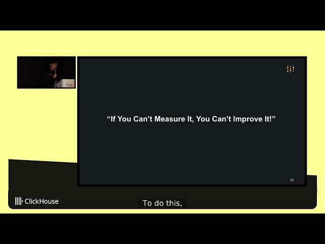 ClickHouse Seoul Meetup - Weights & Biases