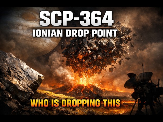 SCP-364 [Ionian Drop Point] | SCP Foundation Documentary