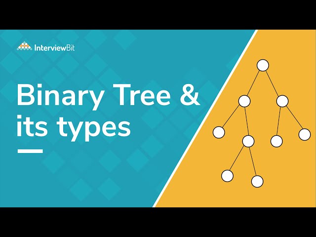 Binary Tree and its Types | Data Structure Tutorial | InterviewBit