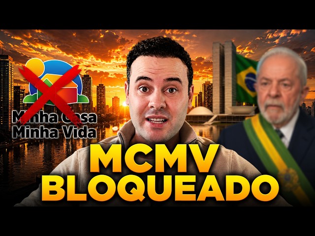 MCMV BLOQUEADO: O que muda para o Mercado Imobiliário agora?