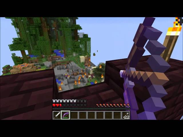Minecraft PvP - Nail with Friends!