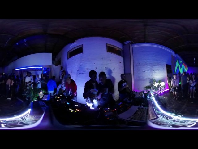 Open Source 360 Hiram