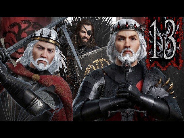 El último Targaryen | AGOT CK3 Grand RP #13 | Reyes mendigos