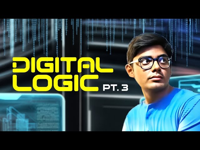 Digital Logic Part 3 : Decimal to Binary Conversion