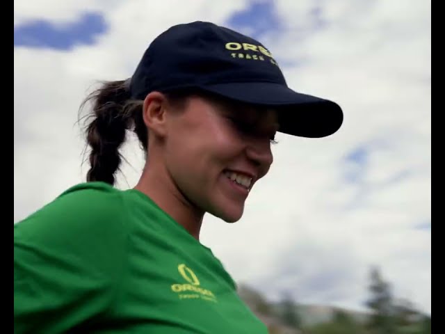 Oregon XC 2026 Training Camp - Episode 2