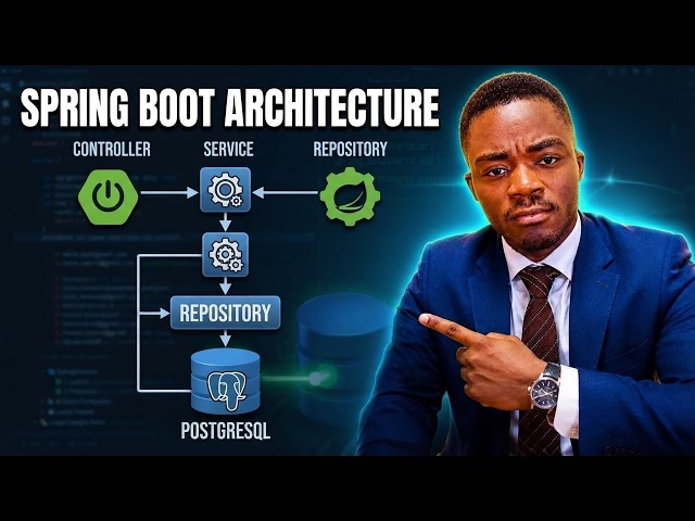 Spring Boot + PostgreSQL: Connecting to the Database from A to Z