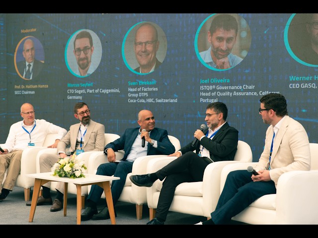 Testing at The Speed of Thought: AI Testing ROI, Risks, and Roadmaps