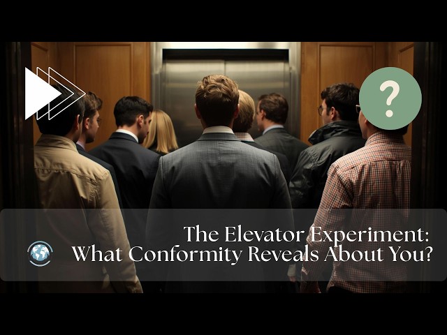 The Conformity Trap | What This Experiment Reveals