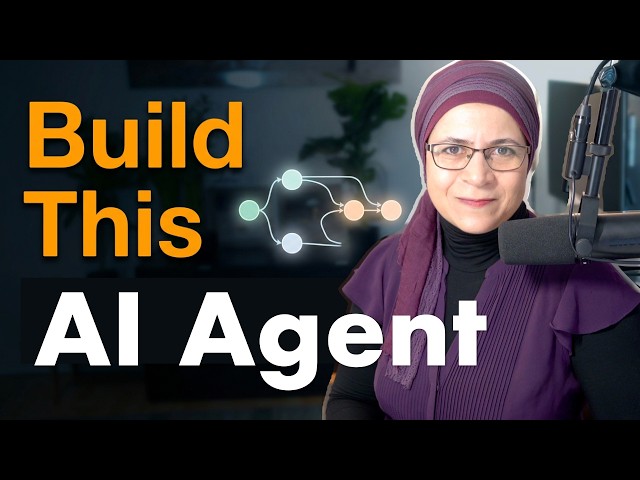 LangGraph AI Agent Job interviewer
