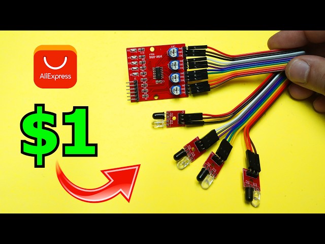 WHY THIS $1 Aliexpress Module is Wonderful?