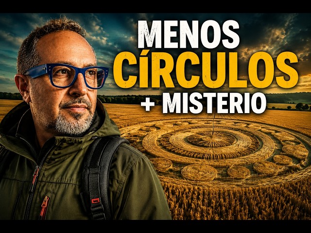 The silent decline of crop circles: Fewer circles, more mystery?
