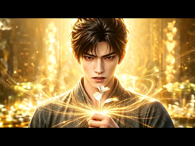 【新番】🔥手中一圃千年仙芝，滋养自身，铸就万古帝基  | MULTI SUB