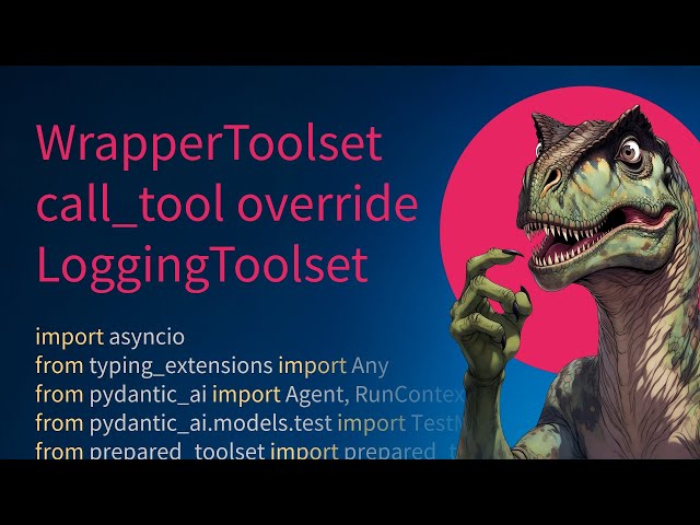 FunctionToolset Composition and Management - Part 15/21