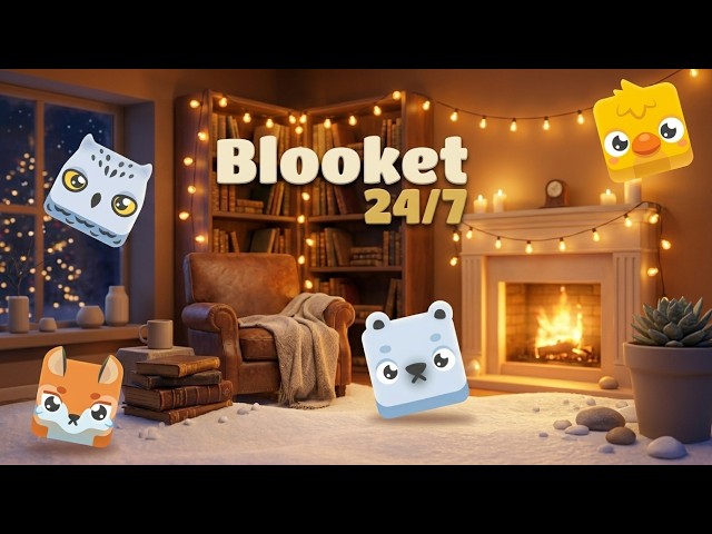 Blooket Live - 24/7 | Viewers CAN join!