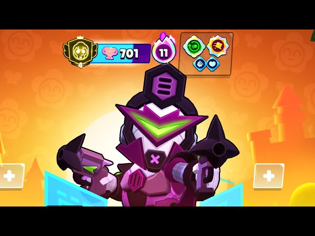 Road to Prestige 5 🔥(Brawl ball Full Gameplay at 4.700🏆+) #3