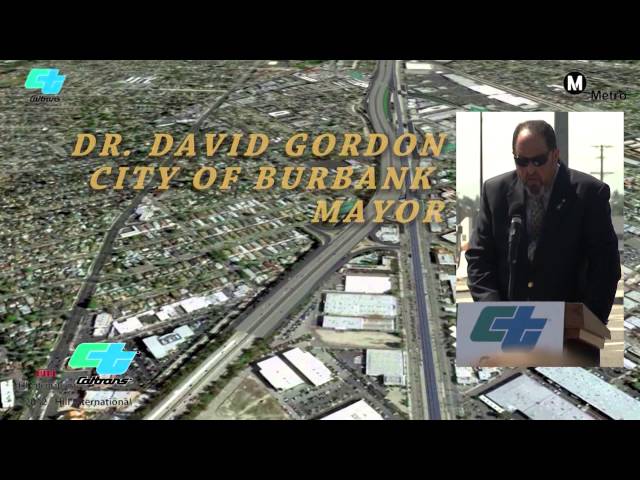 I-5 Empire Project  Groundbreaking