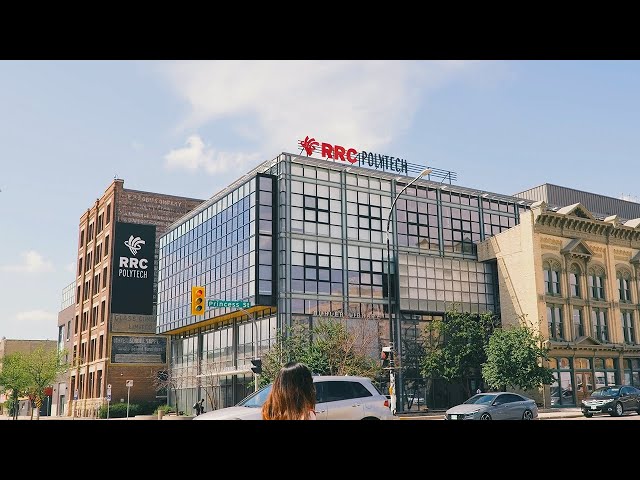 International Education at RRC Polytech