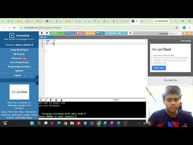 Introduction Of Python In Hindi