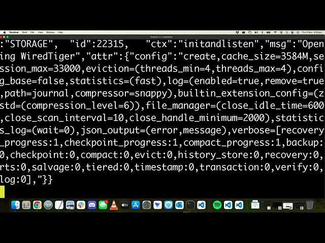 Down on the FARM (stack): Sowing Web Apps with FastAPI, React, and MongoDB