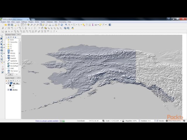 Getting started with QGIS : Spatial Analysis  | packtpub.com