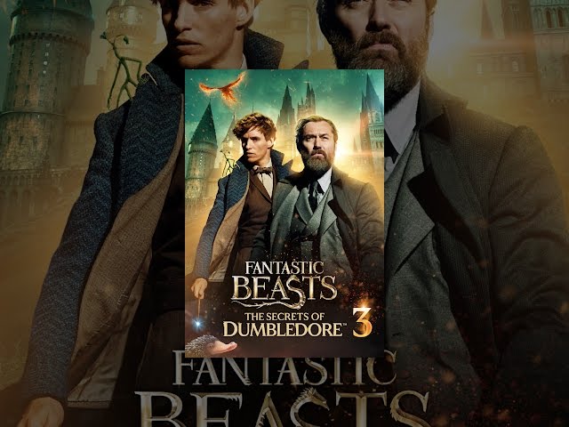 Fantastic Beasts: The Secrets Of Dumbledore