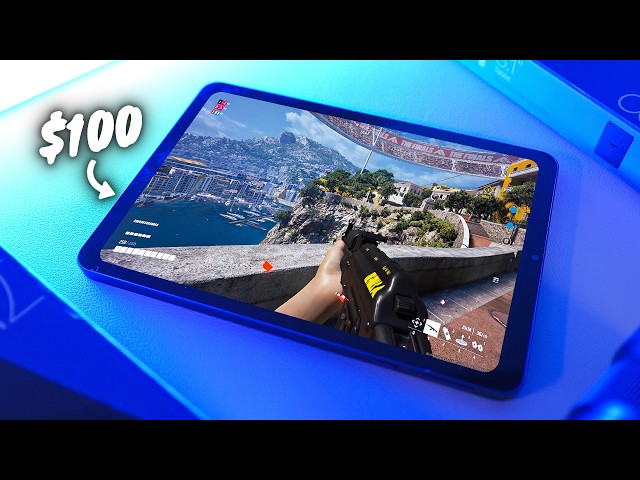 Every PC Gamer Should Own This $100 Tablet - Heres Why