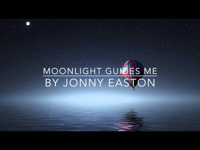 Moonlight Guides Me - Soft Piano Music - Royalty Free