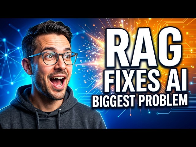 RAG Fixes the Biggest Problem with AI