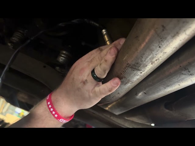 💪 Can a Blind Mechanic Replace an Oxygen Sensor? 🔧