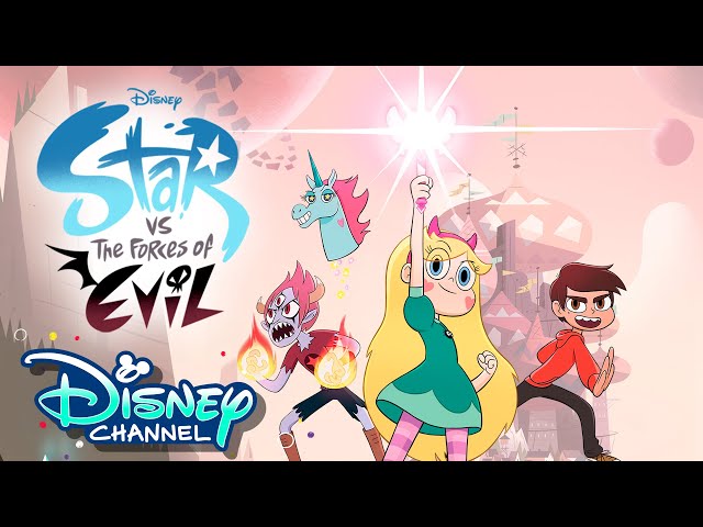 First and Last Scene of Star 🌟 | Throwback Thursday | Star vs. the Forces of Evil | Disney Channel