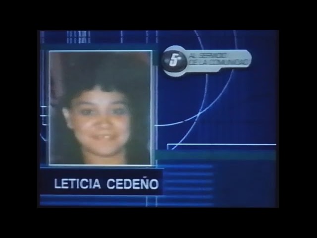 Canal 5 Al servicio de la comunidad 2001