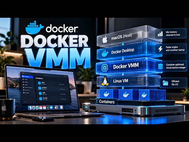 Docker VMM Explained 