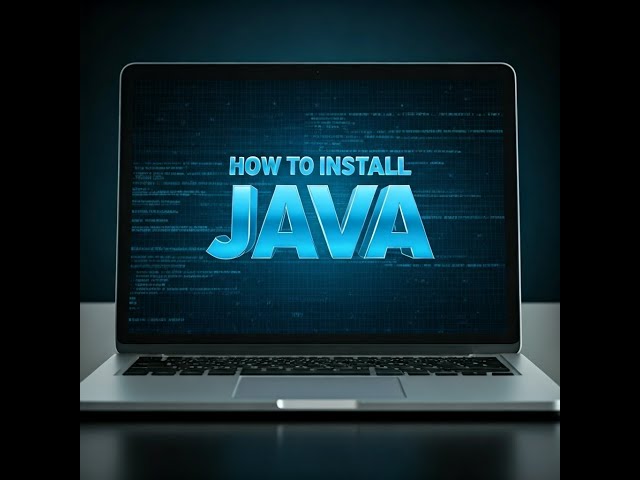 How to Install Java JDK 8 on Windows 11  with JAVA HOME