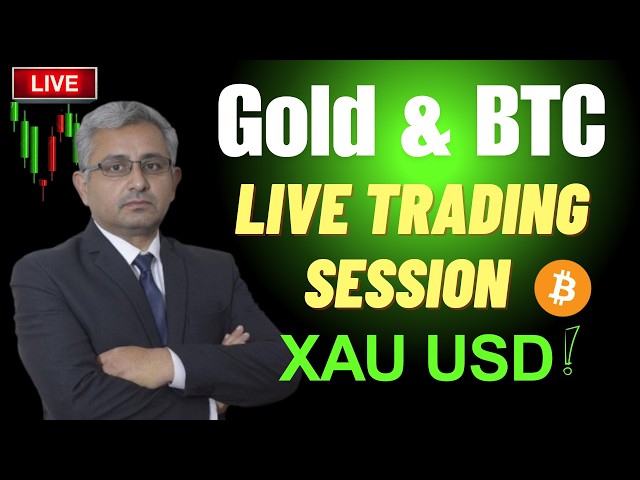 Gold Live Trading Session 1688 | XAU USD Analysis Learning with Practical