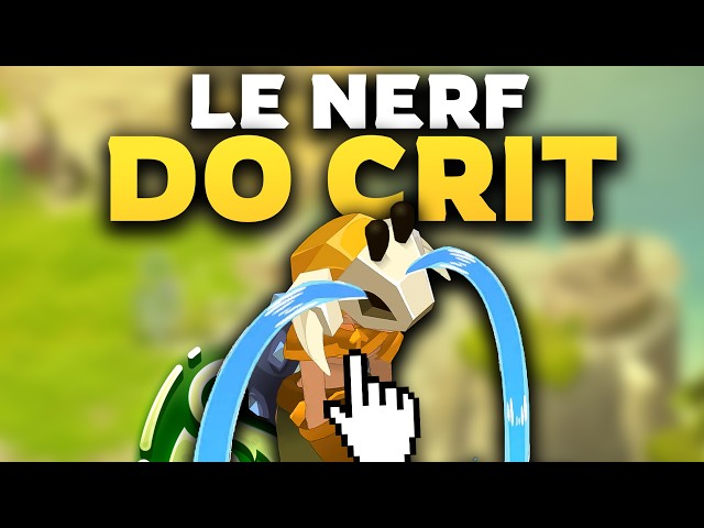 The update that's making the DOFUS community scream