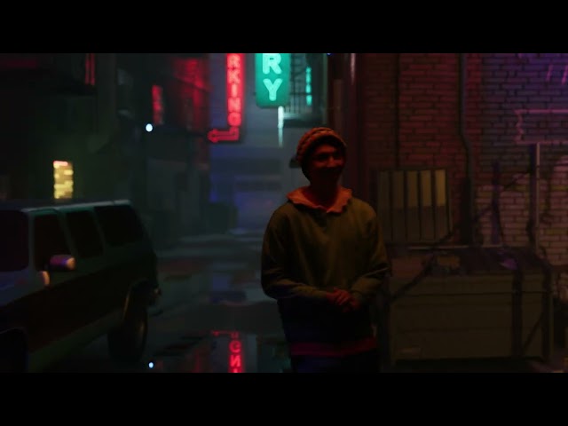 Unreal Engine 5 - Green Screen Integration