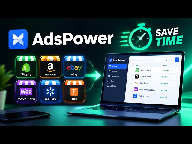 Running Multiple E-commerce Stores? This Could Save You Hours