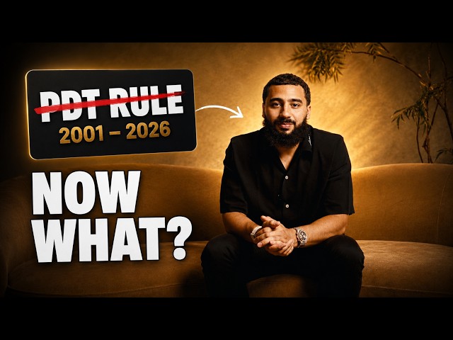 The Pattern Day Trader Rule is Gone. You're Not Ready.