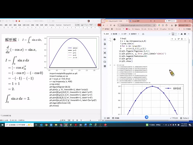 Python 01 matplotlib